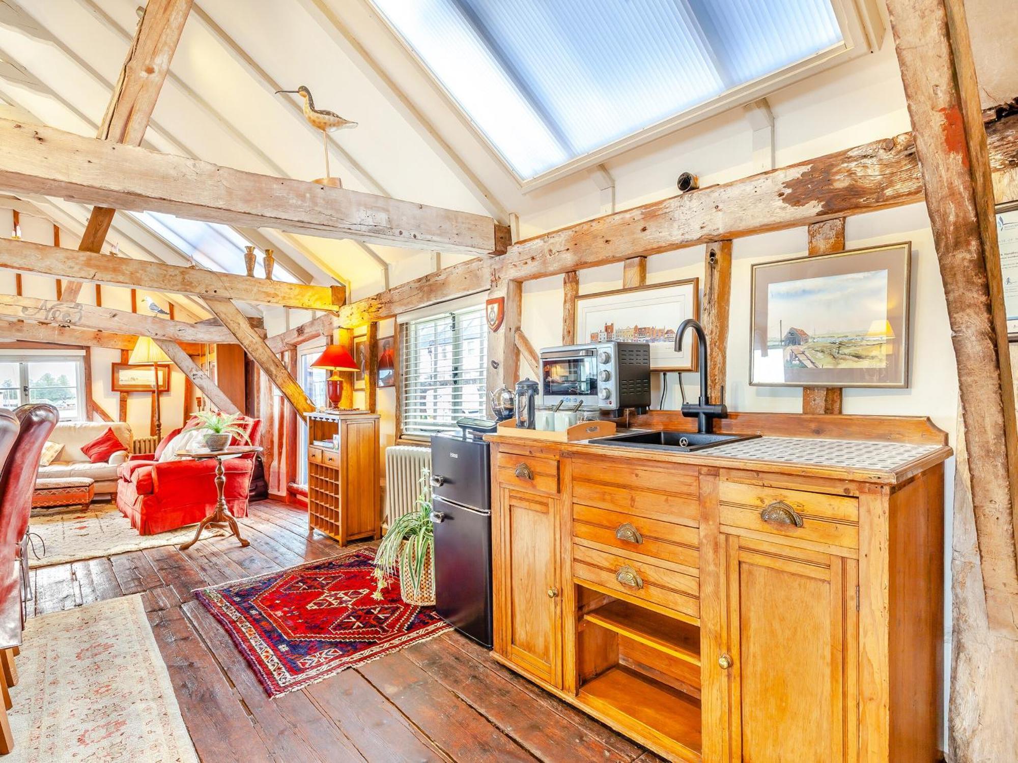 Sail Loft-Uk45571 Villa Maldon Buitenkant foto