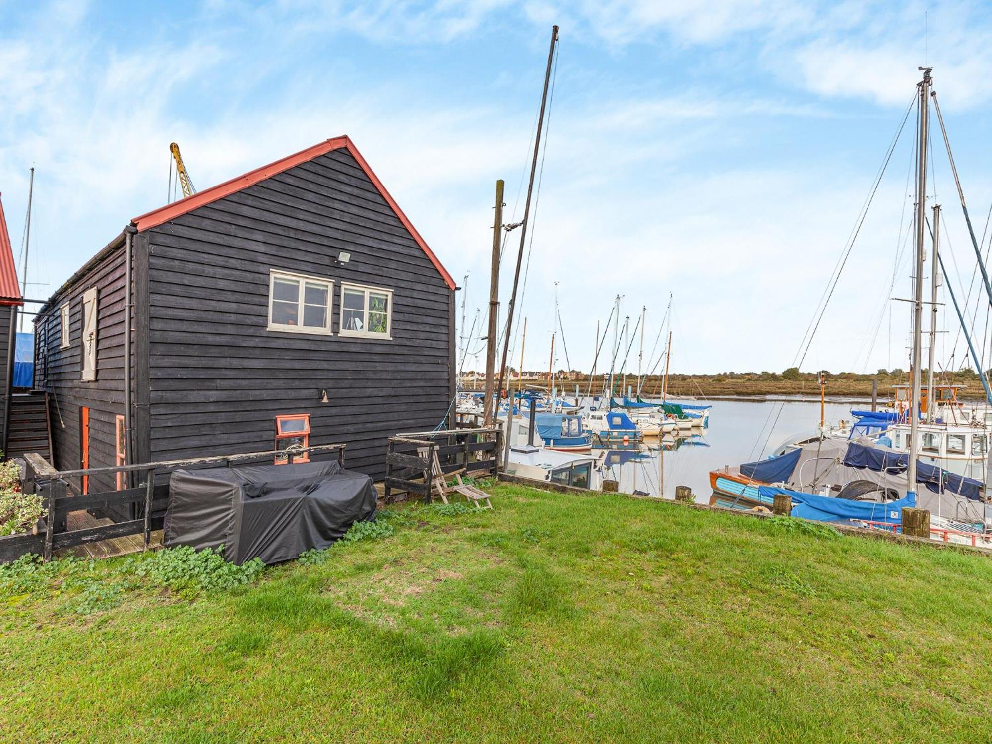 Sail Loft-Uk45571 Villa Maldon Buitenkant foto