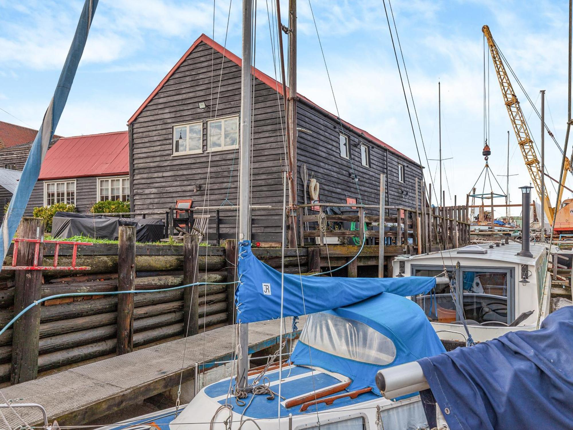 Sail Loft-Uk45571 Villa Maldon Buitenkant foto